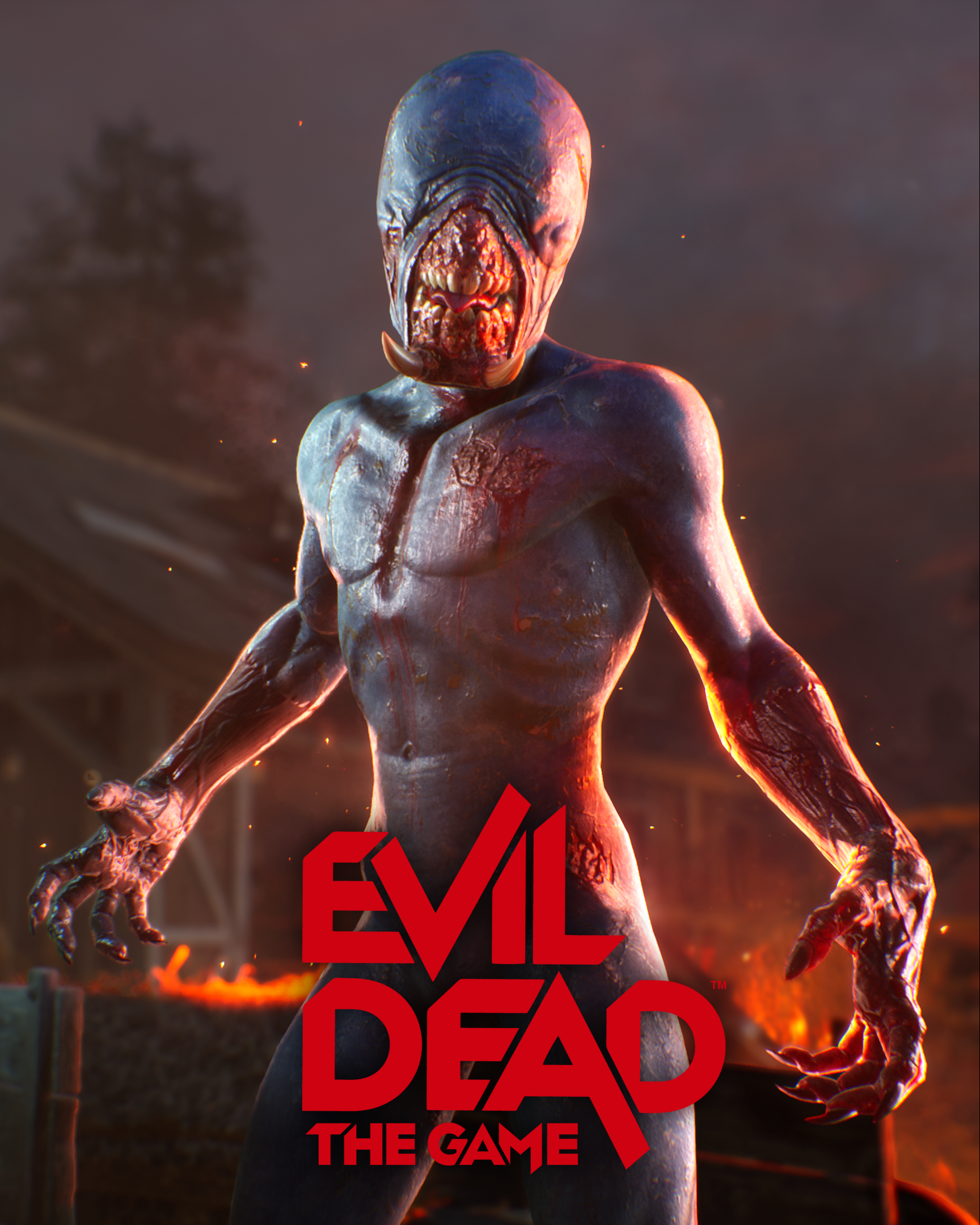 Evil Dead: The Game Deluxe Edition (EPIC)